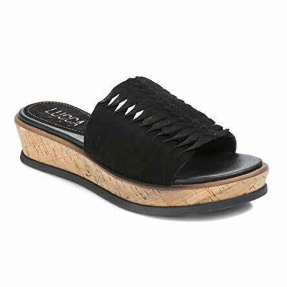 Lucca Lane Kalista Slide Sandal